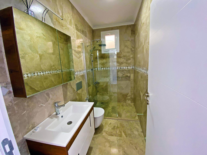 Shower