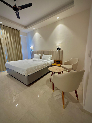 Bedroom 3, Coozy Nest, Lucknow