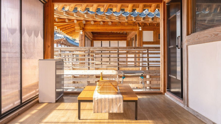 Food & Drinks 5, Gyeongju Aratteul Hanok Pet Pension, Pohang