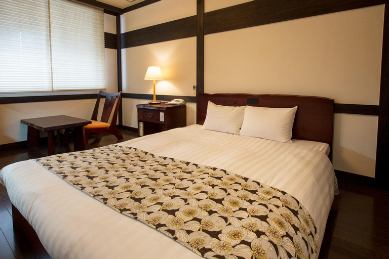Bedroom 3, Kumamoto Wasuki Tsukasakan, Kumamoto