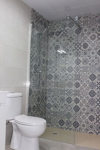 Bathroom 3, GBH Apartamentos San Jaime, Alicante