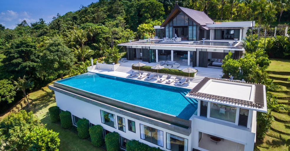 Villa Ocean's 11, Phuket Island