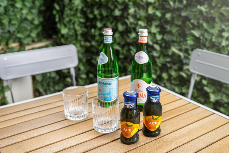 Food & Drinks 5, Allegroitalia Penthouse Montenapoleone, Milano