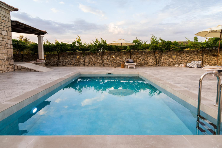 Others 4, Anastasia Stone House, Ionian Islands