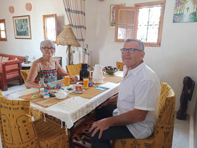 5, Djerba Reve Vacances Emna EL Beya, Djerba Midoun