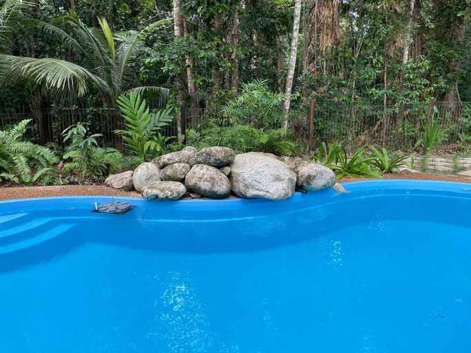 Sport & Beauty 2, Wait A While Daintree Holiday House, Douglas