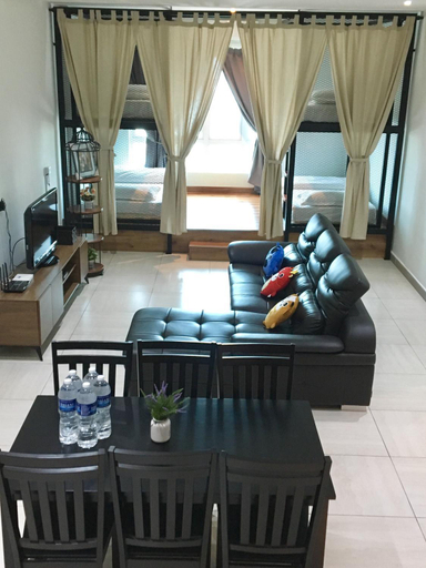 Others 5, PM Octagon Ipoh Duplex Suite (4-12paxs), Kinta