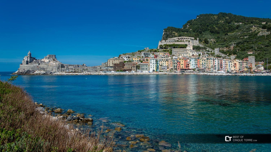 Villa Luli, La Spezia