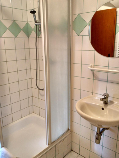 Bathroom 5, Penzion Bouquet, Břeclav