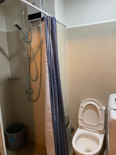 Bathroom 3, SMDC Coast Residence Roxas Boulevard  Pasay City, Pasay City