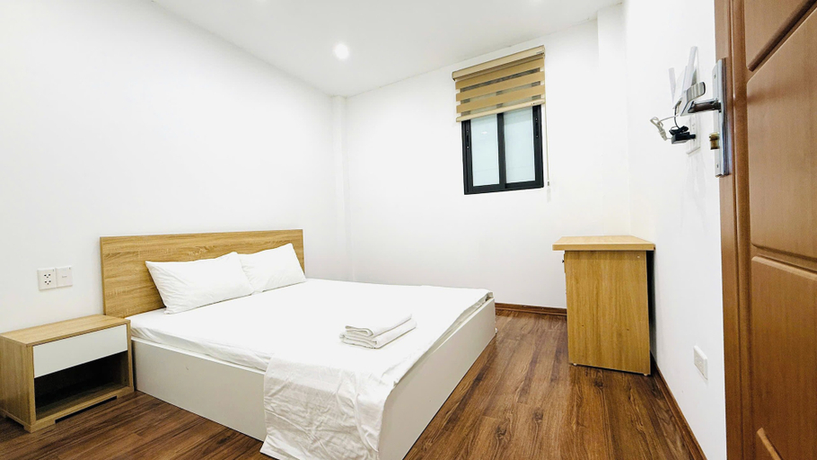 Bedroom 3, Era Apartment Thinh Hao, Đống Đa