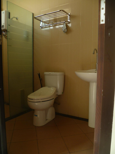 Bedroom 5, Twin House, Sleman