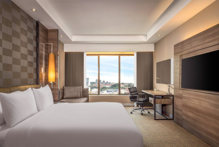 Bedroom 3, Dusit Princess Melaka, Malacca City