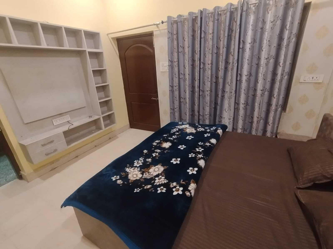 Bedroom 3, Sudarshan Home Stay, Varanasi