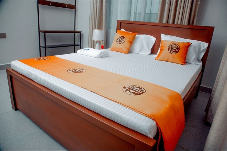 Bedroom, GL Homez, Tanga