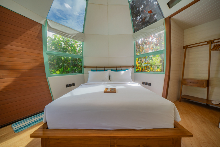 Bedroom 5, Toya Ubud Ecopark and Waterfall, Gianyar
