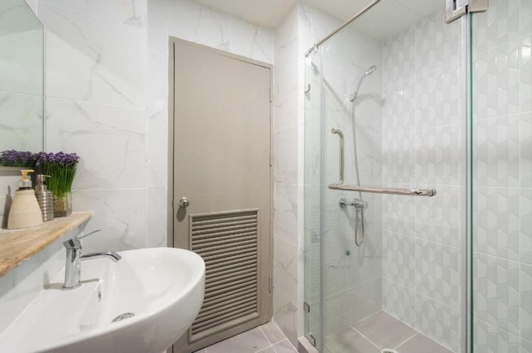 Bedroom 4, The Parkland Bangna Next MRT Station, Bang Na