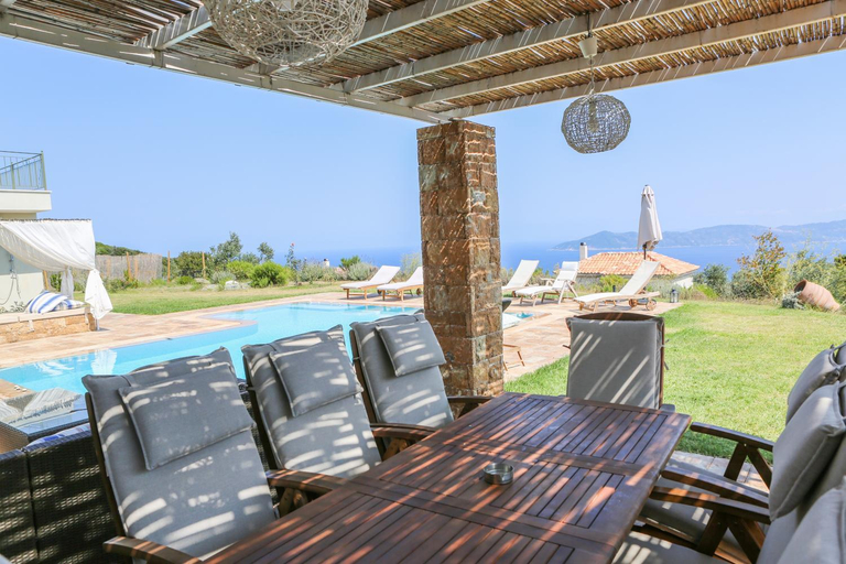 3, ANGIO Villas LUX, Thessaly