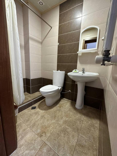 Bathroom 3, Villa Bakuriani, Borjomi