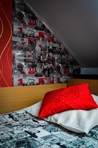 Bedroom 2, Zajazd Bog-Mar, Krosno
