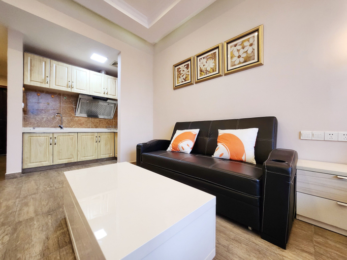 Bedroom 5, Zhu Youjia Homestay, Chongqing