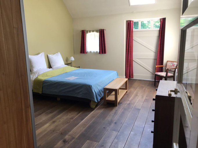 Bedroom 2, De Jufferen Lunsingh, Noordenveld