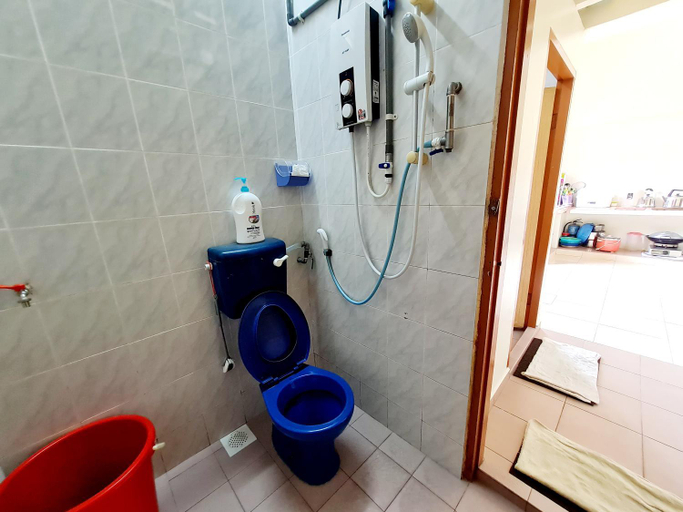 Bathroom, Pangkor Homestay, Manjung