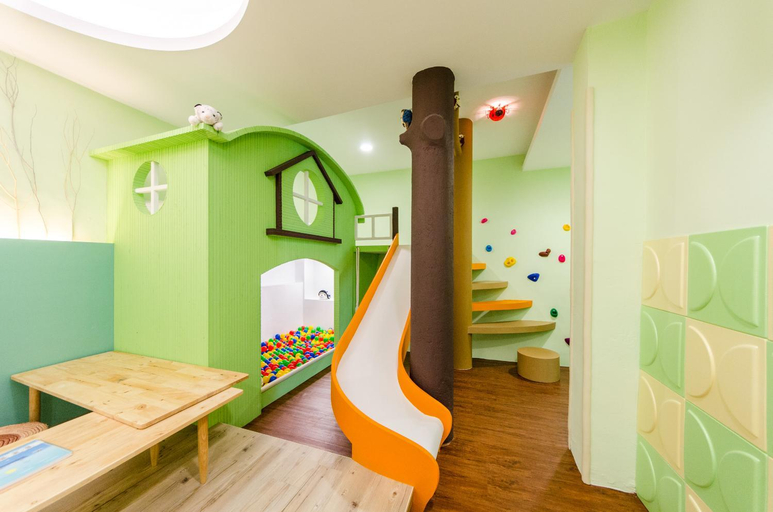 Kids playground