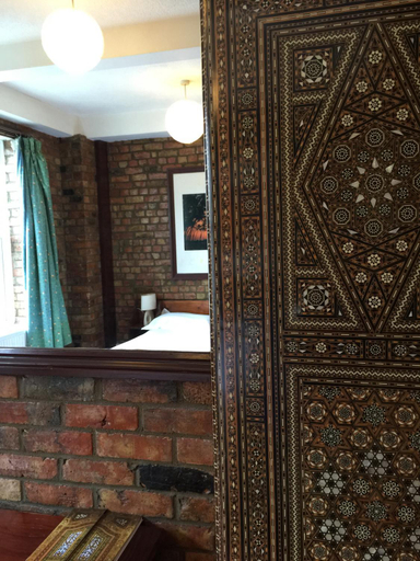 Facilities 5, The Jericho Hotel, Oxfordshire