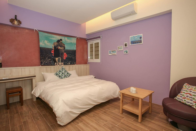 Bedroom 2, Fa Dai Homestay, Penghu