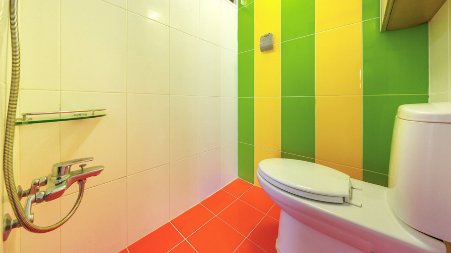 Bathroom 4, Goseong Beach Jin Spa Pension, Goseong