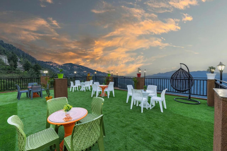 Food & Drinks 3, The Countryside Retreat I Vacations I Conference I MICE I Family Events I Open Air Terrace I Sky Bon, Shimla