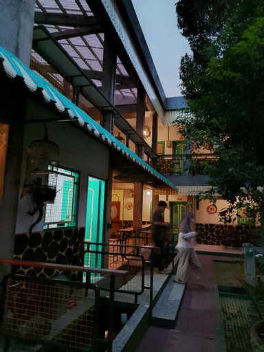 Joglo Kayana, Bantul