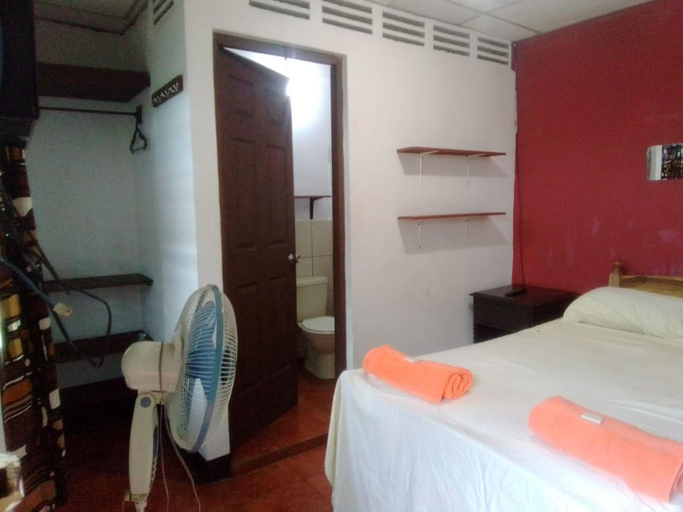 Others 4, Hostal El Jardin, León