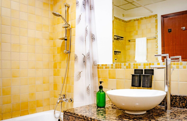 Bathroom, DejaView, Dubai