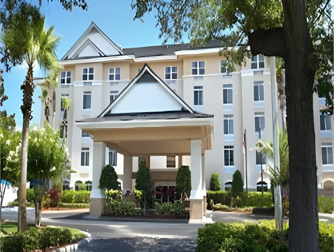 Fairfield Inn & Suites by Marriott St Petersburg Clearwater, Pinellas