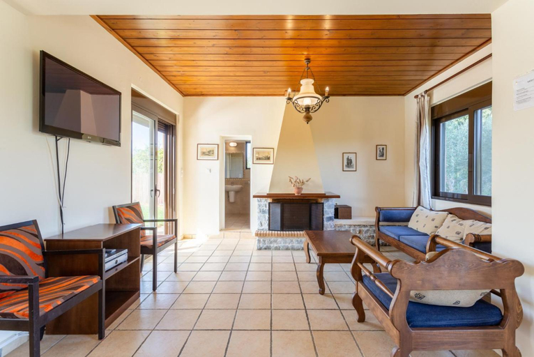 Facilities 1, Villa Kefalas Large Private Pool AC WiFi, Crete