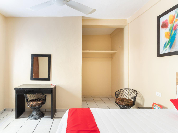 Bedroom, Hotel Costa Azul, Othón P. Blanco