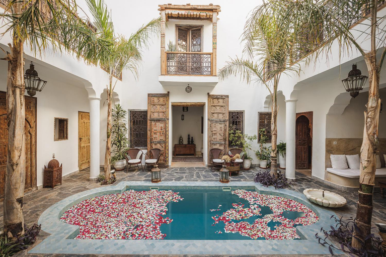 Sport & Beauty 5, Riad Alkemia en exclusivite, Marrakech