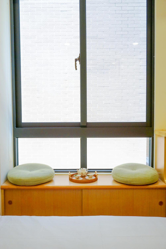 Bedroom 2, Pottery corner B&B, Nantou