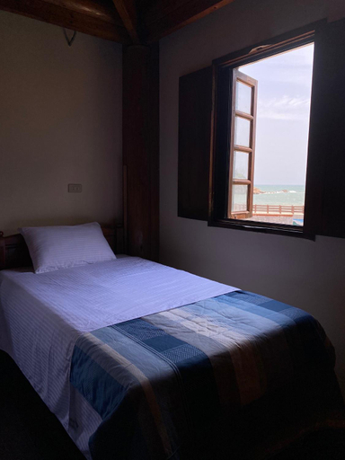 Bedroom 2, Jin Sha Ting Hai Homestay I, Lienkiang (Matsu Islands)