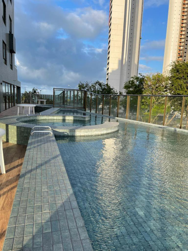 Flat 708 no Hotel Ilusion, Natal