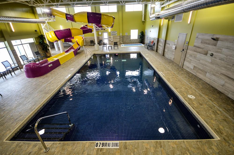 Sport & Beauty 2, Best Western Plus St. John's Airport Hotel and Suites, Division No. 1