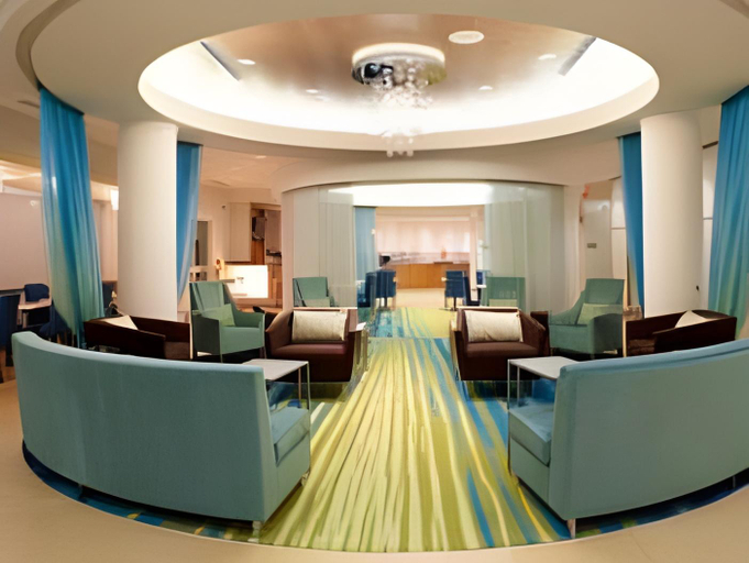 Public Area 3, SpringHill Suites Houston Baytown, Harris