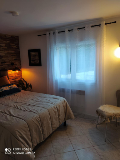 Bedroom 3, Appartement Giovanna, Bouches-du-Rhône