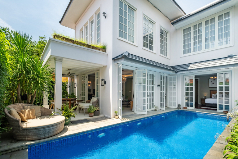 Sport & Beauty 1, Viki nest by SooBali 4BR, Badung