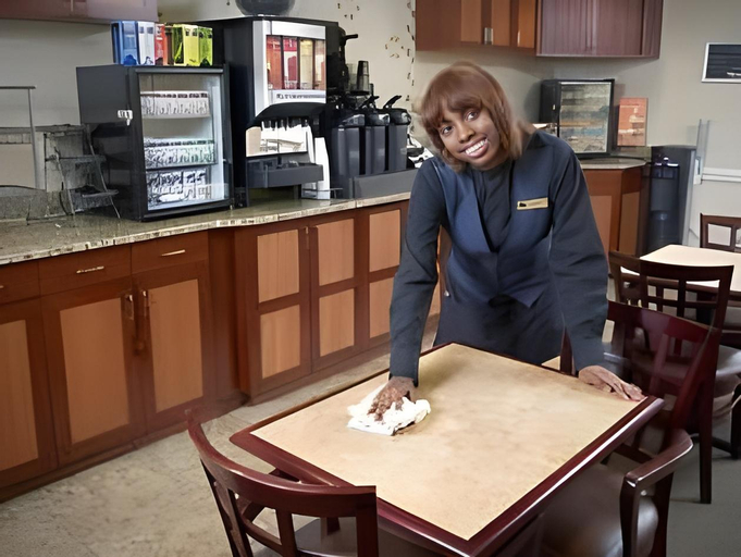 Food & Drinks 3, Fairfield Inn Philadelphia Valley Forge/King of Prussia, Montgomery