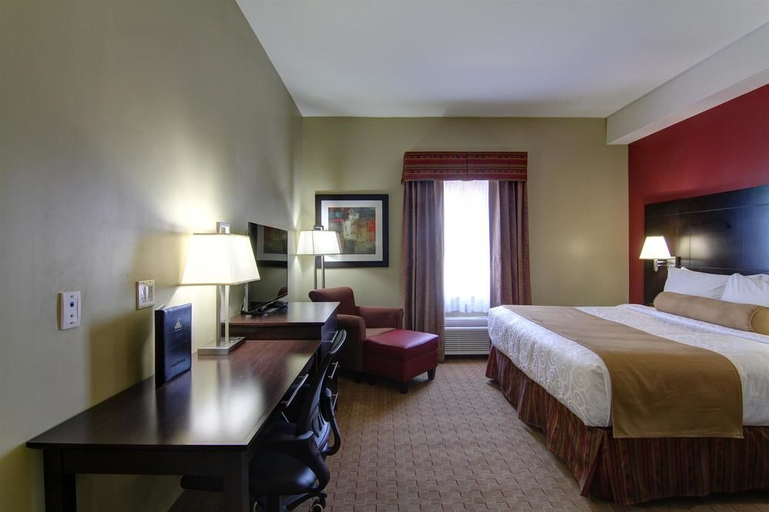 Bedroom 2, Best Western Plus Bowmanville, Durham