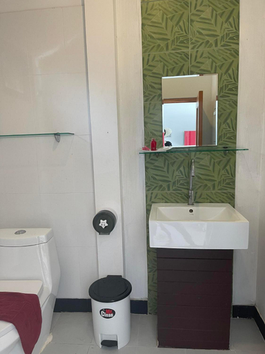 Bathroom 3, Phangan Cove Beach Resort, Ko Phangan
