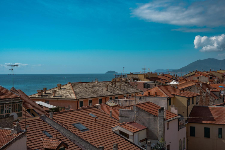 Attico43 Openspace Fronte Mare, Savona